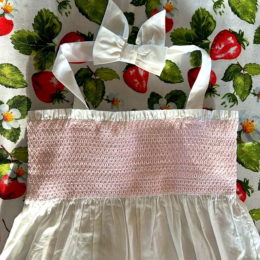 Janie & Jack NWT Summer Halter Dress Size 5